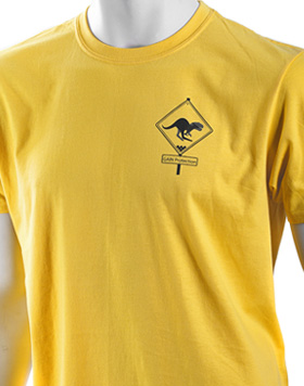 GAIN Protection ROOSAURUS T-shirt, daisy