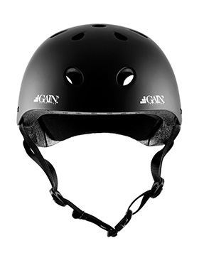 GAIN Protection THE SLEEPER helmet, S-M, matte black