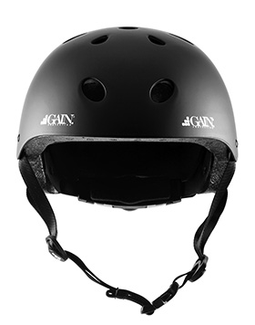 GAIN Protection THE SLEEPER helmet, XS-S-M w. adj., matte black