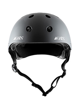 GAIN Protection THE SLEEPER helmet, XS-S, matte grey