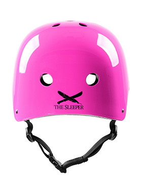 GAIN Protection THE SLEEPER helmet, L-XL, hot pink