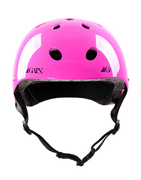 GAIN Protection THE SLEEPER helmet, S-M, hot pink