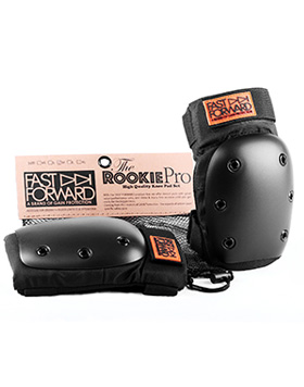 FAST FORWARD Rookie PRO Knee Pads