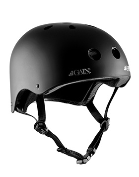 GAIN Protection THE SLEEPER helmet, L-XL, matte black