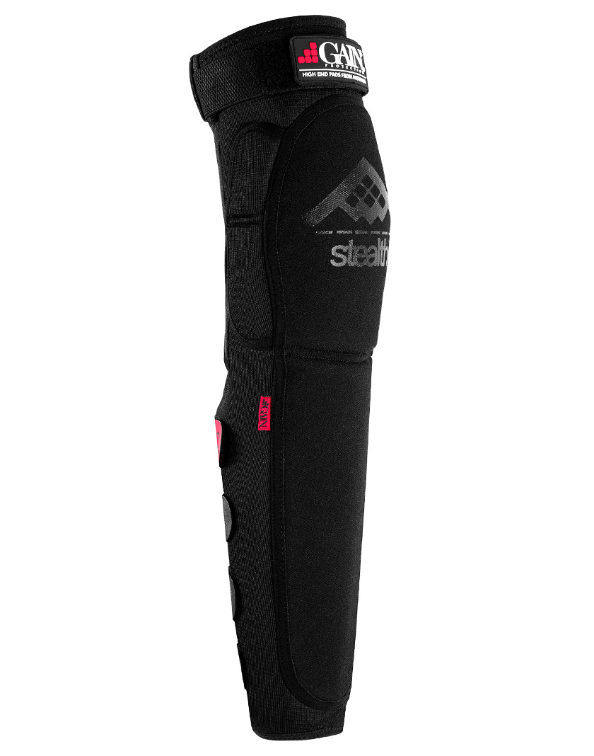 GAIN Stealth Knee/Shin Combo Pads, GAIN Protection